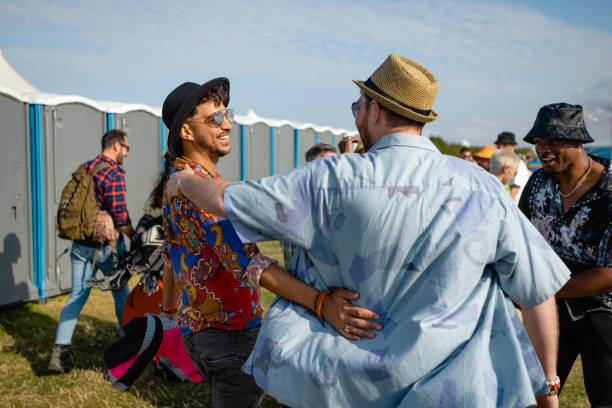Best Sanitation services for porta potties  in Roanoke, IN