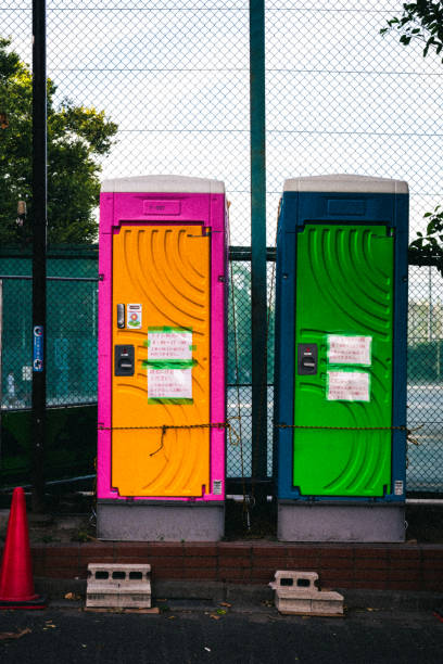 Best Construction site porta potty rental  in Roanoke, IN